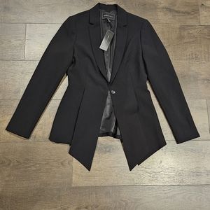 BCBG Maxazria Black  blazer